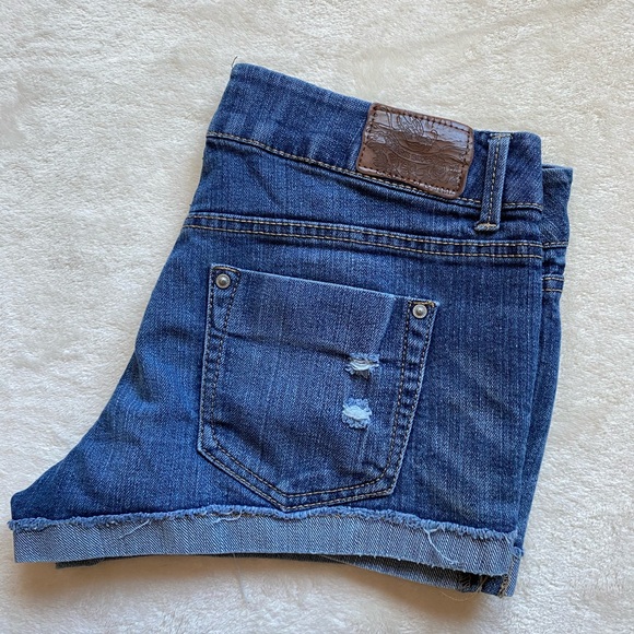 Paris Blues Shorts - Picture 5 of 7
